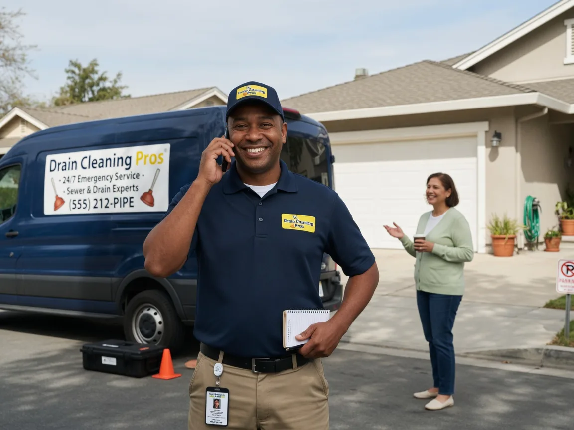 Drain Cleaning Southmont, NC FAQs